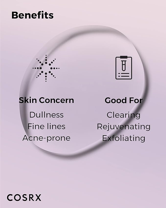 COSRX AHA 7 Whitehead Power Liquid, 3.38 fl.oz / 100ml, Whitehead Remover, Glycolic Acid 7%, AHA Exfoliant, Pore Minimizer, Korean Skin Care, Animal Testing Free, Paraben Free - Image 6